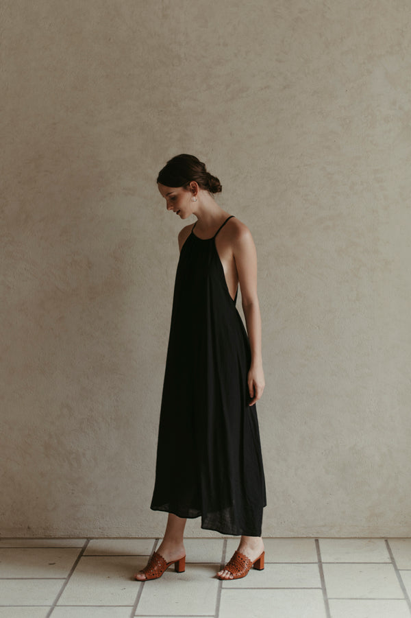 Zoey Dress in Black