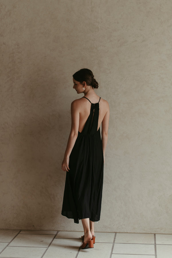 Zoey Dress in Black