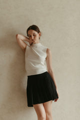 Zoe Skirt in Black