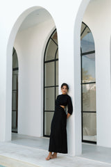 Ar Dress in Black
