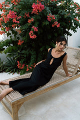 Bea Dress in Black