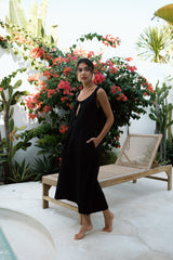 Bea Dress in Black