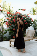 Bea Dress in Black