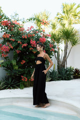 Gillian Dress in Black