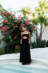 Gillian Dress in Black