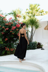 Gillian Dress in Black