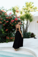 Gillian Dress in Black