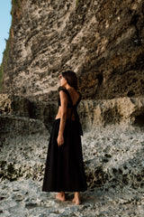 Nonna Skirt in Black