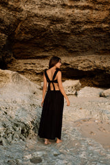 Nonna Skirt in Black