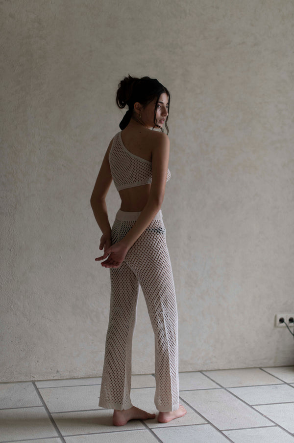 Gianna Set in White