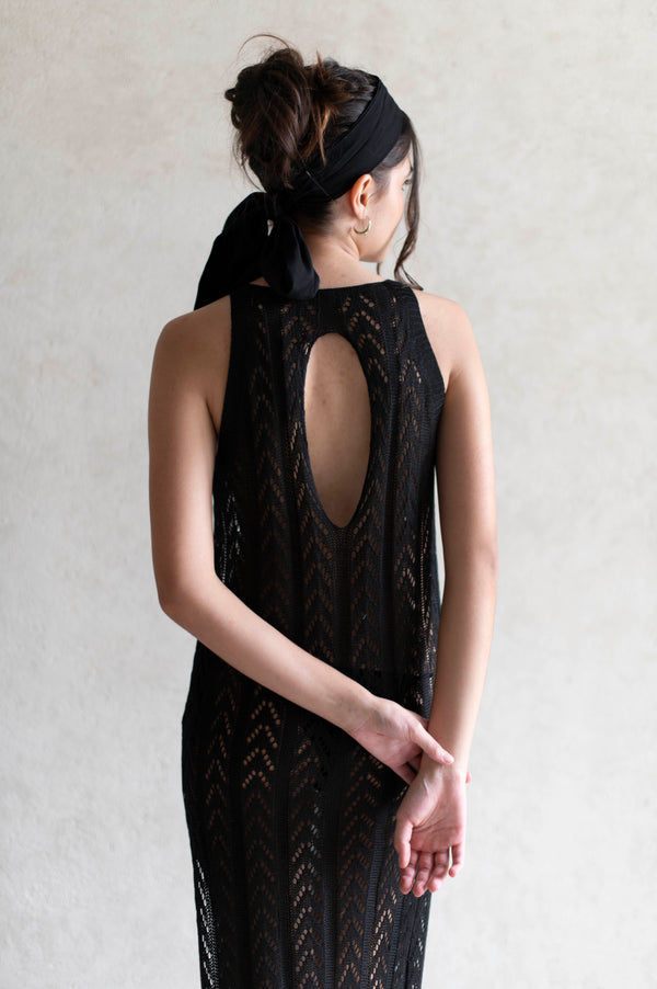 Grace Dress in Black