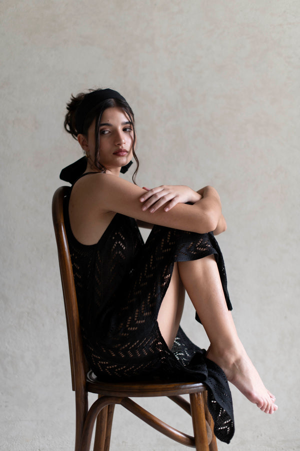 Grace Dress in Black