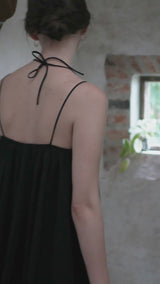Naomi Dress in Black