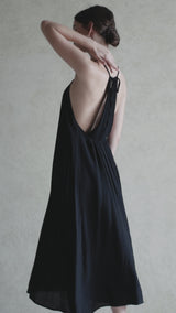 Zoey Dress in Black
