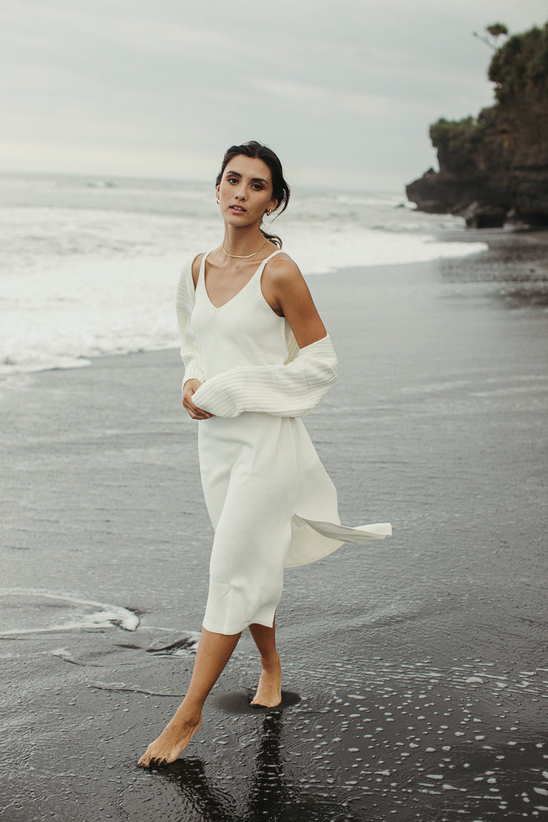 Kai Set in White